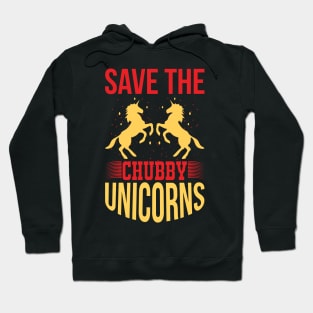 Save The Chubby Unicorns T Shirt For Women Men Hoodie